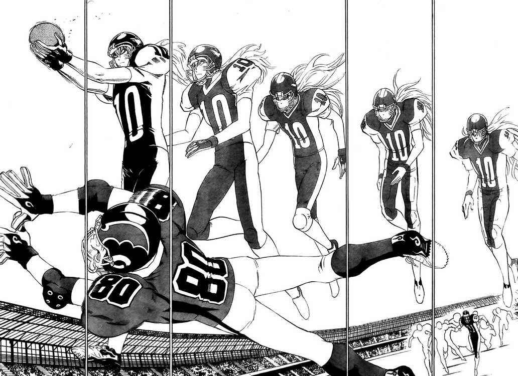 Page 9 Chapter 283 Eyeshield 21