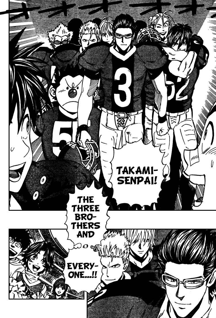 Page 10 Chapter 310 Eyeshield 21