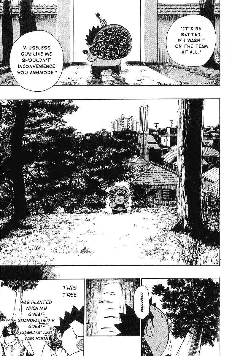 Page 4 Chapter 113 Eyeshield 21
