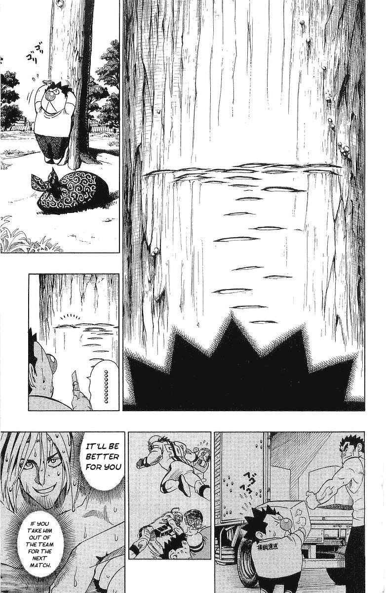 Page 6 Chapter 113 Eyeshield 21