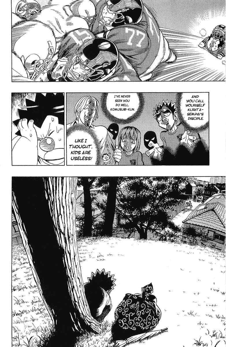 Page 7 Chapter 113 Eyeshield 21