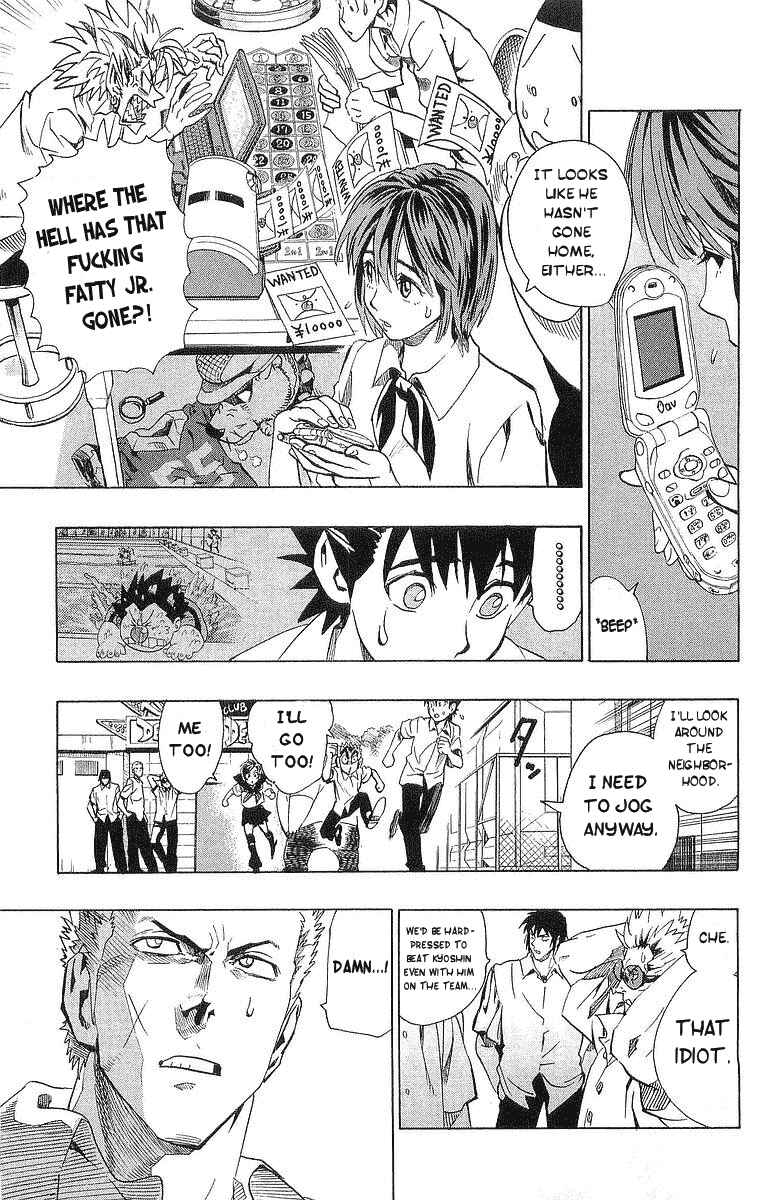 Page 8 Chapter 113 Eyeshield 21