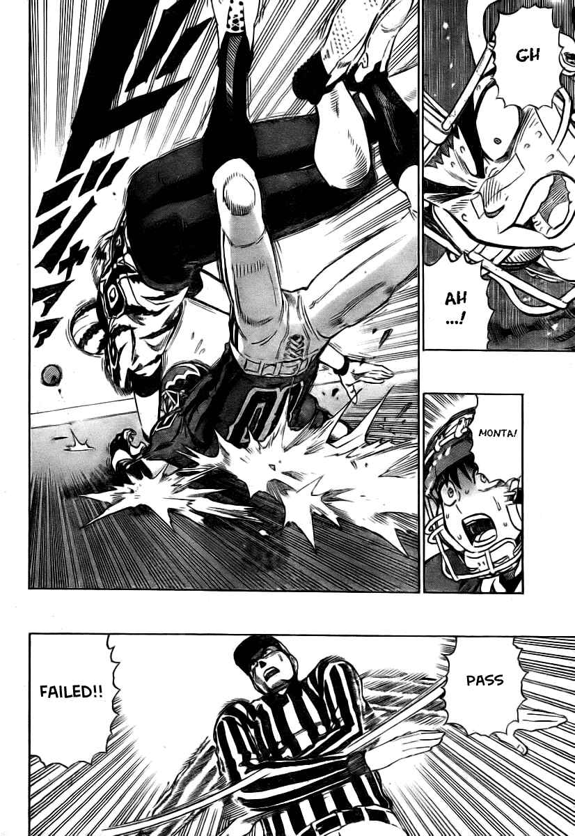 Page 11 Chapter 255 Eyeshield 21