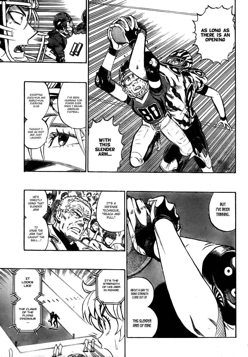 Page 9 Chapter 255 Eyeshield 21