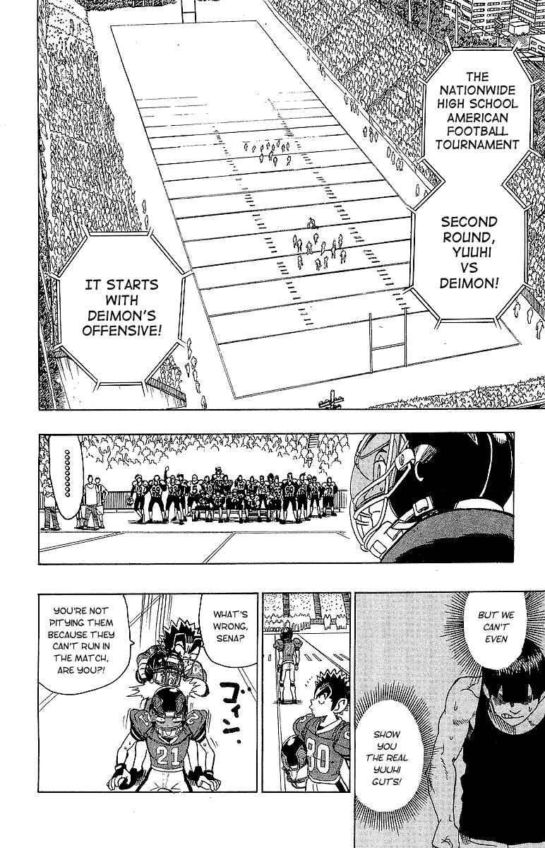 Page 13 Chapter 104 Eyeshield 21
