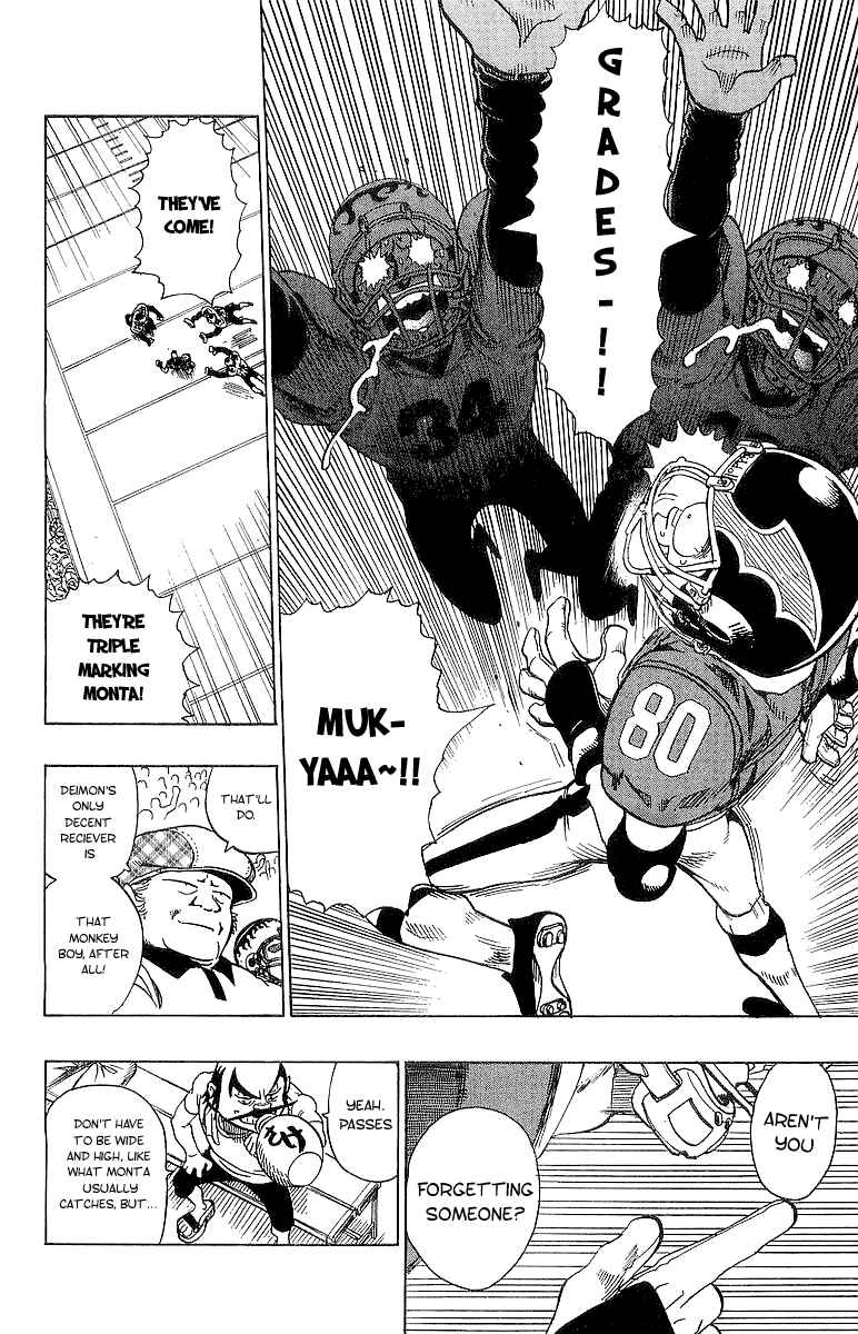 Page 17 Chapter 104 Eyeshield 21