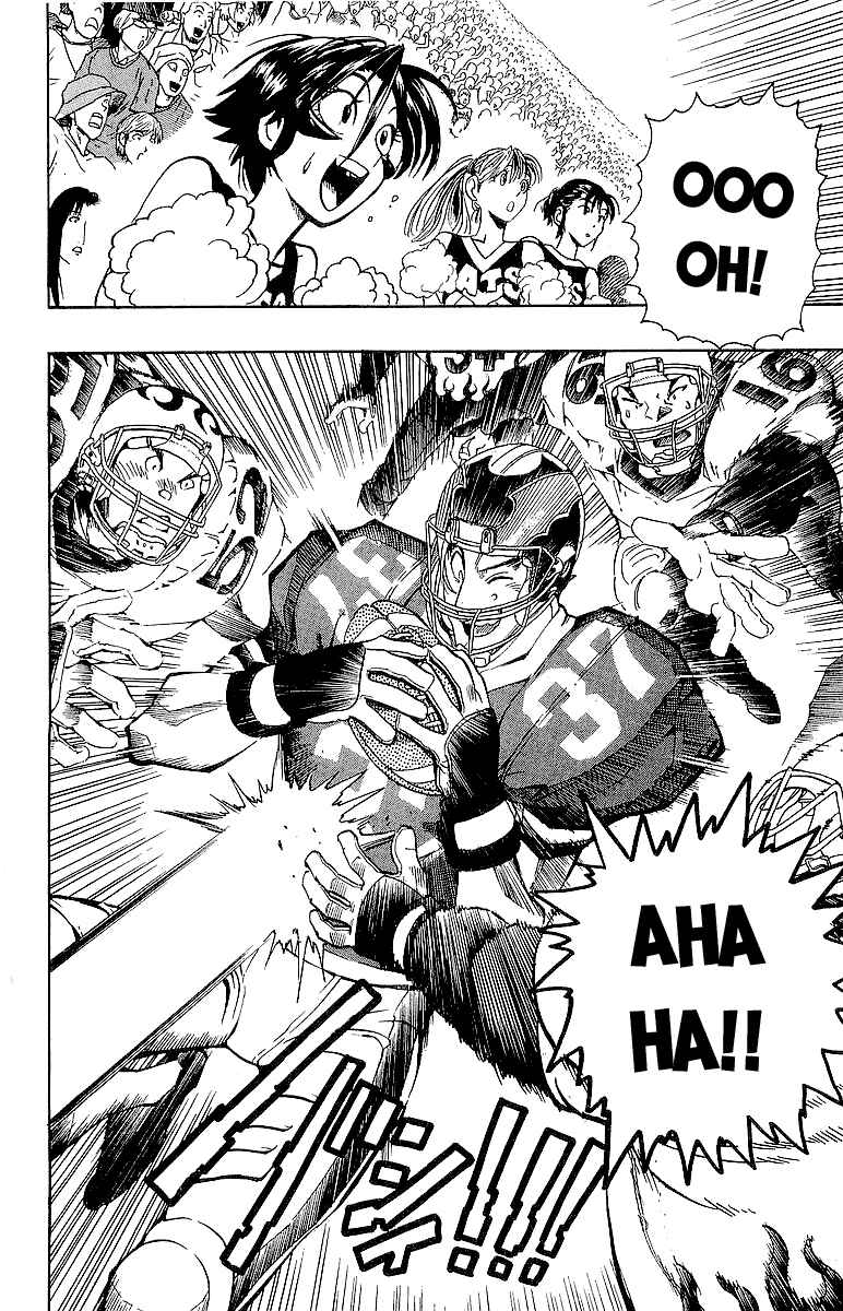 Page 19 Chapter 104 Eyeshield 21