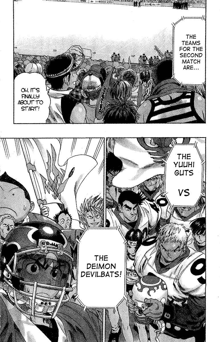 Page 3 Chapter 104 Eyeshield 21
