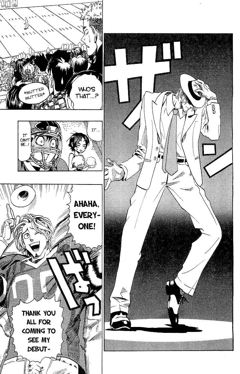 Page 4 Chapter 104 Eyeshield 21