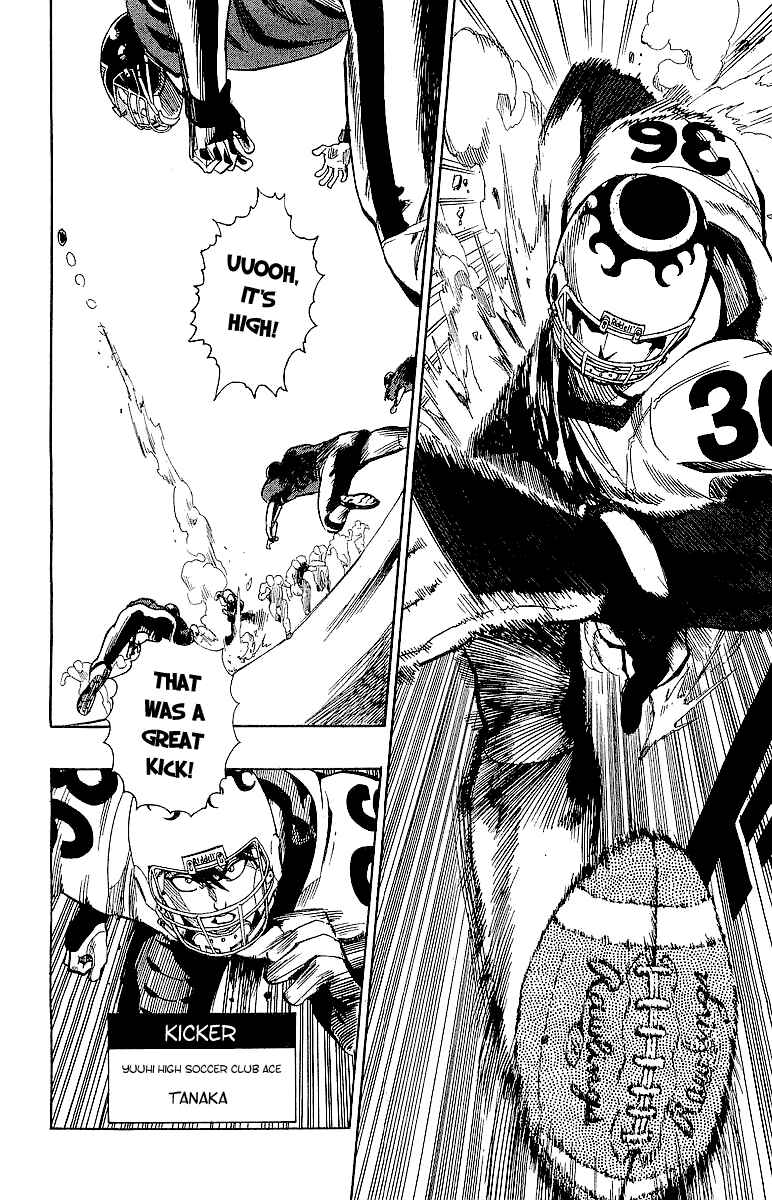 Page 9 Chapter 104 Eyeshield 21