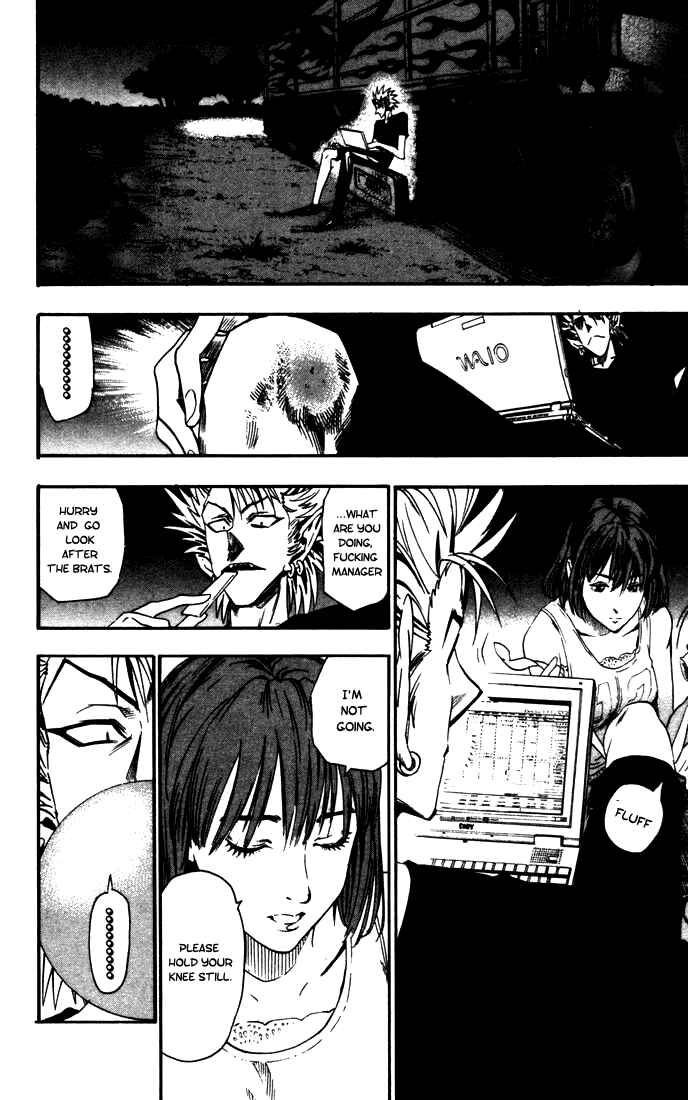 Page 12 Chapter 79 Eyeshield 21