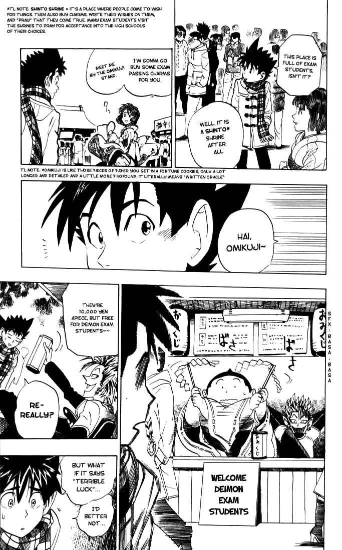 Page 22 Chapter 79 Eyeshield 21
