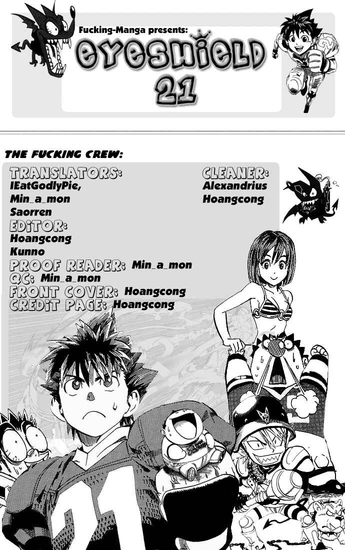 Page 26 Chapter 79 Eyeshield 21