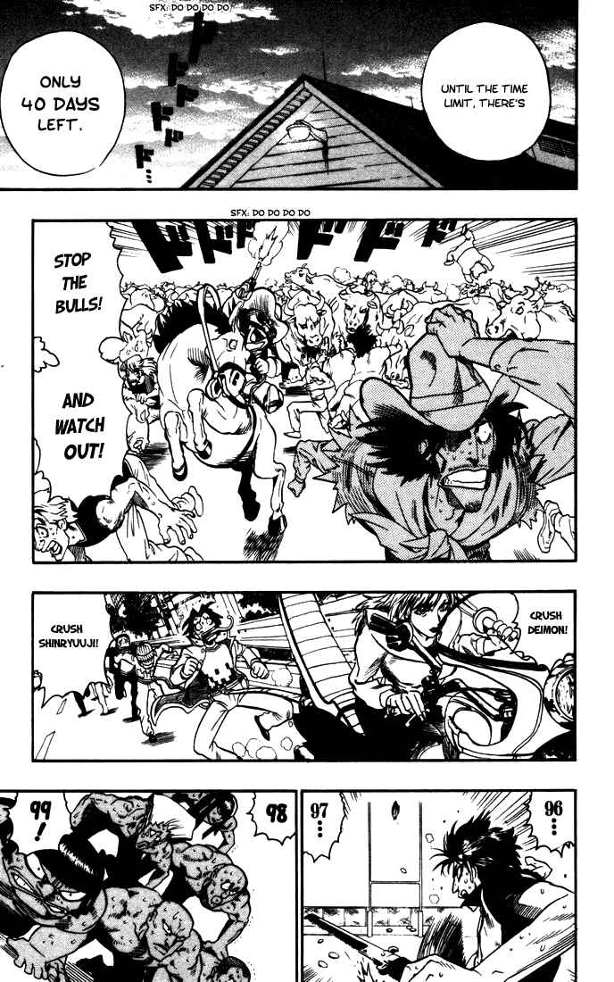 Page 6 Chapter 79 Eyeshield 21