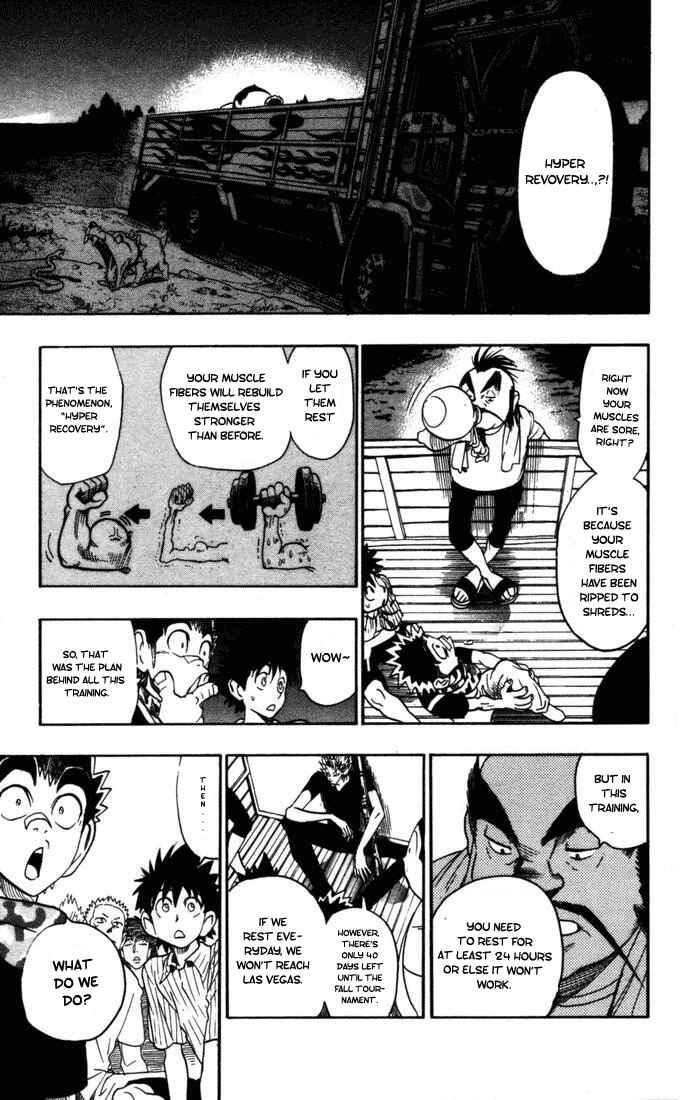 Page 8 Chapter 79 Eyeshield 21