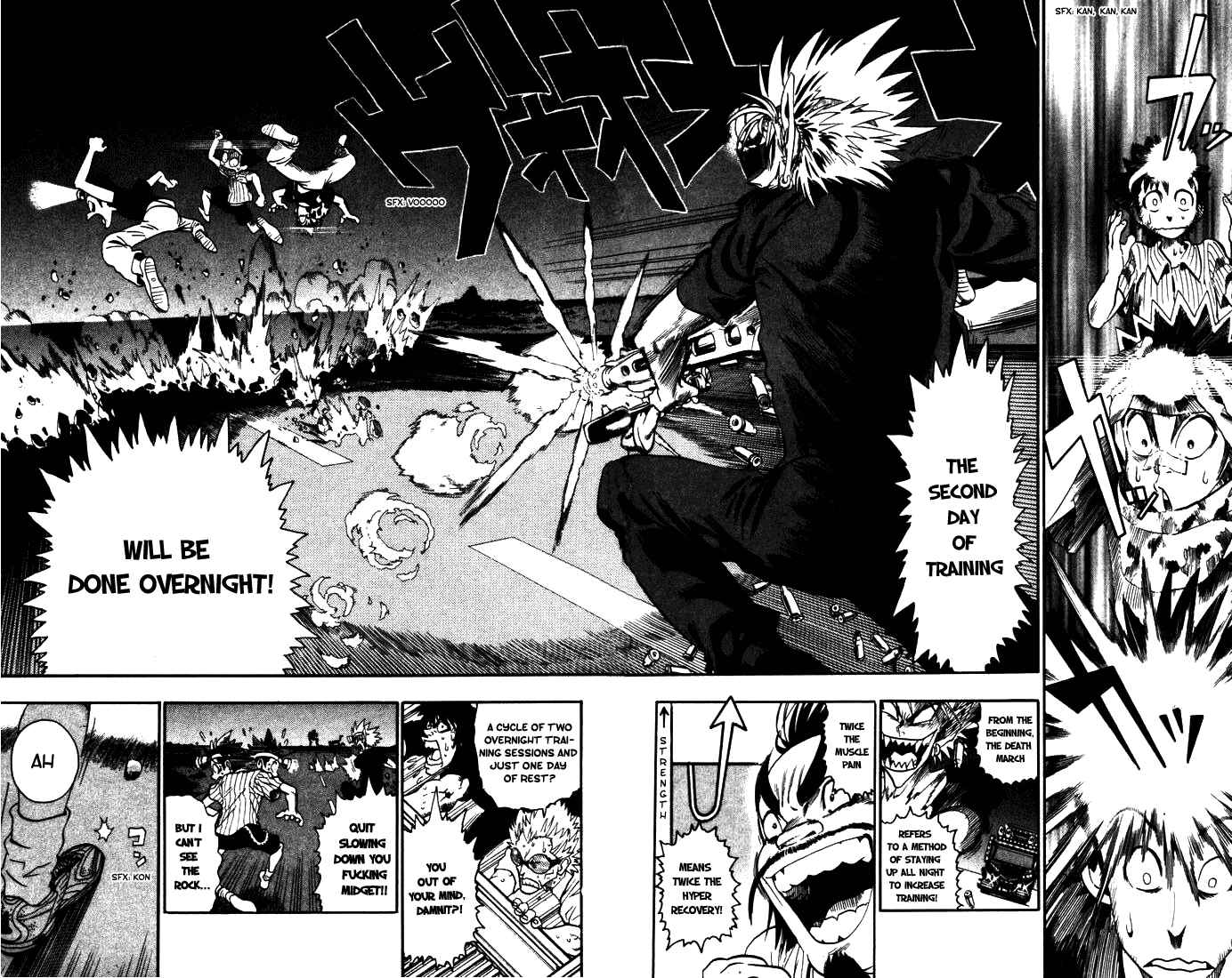 Page 9 Chapter 79 Eyeshield 21