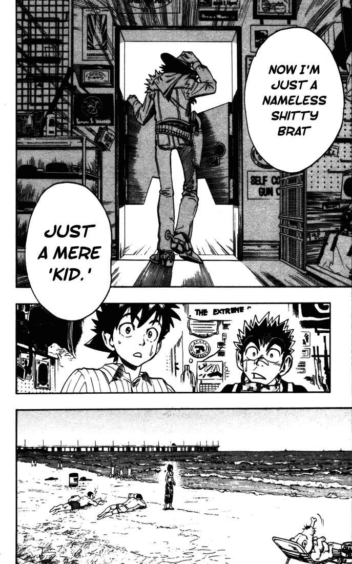 Page 13 Chapter 72 Eyeshield 21
