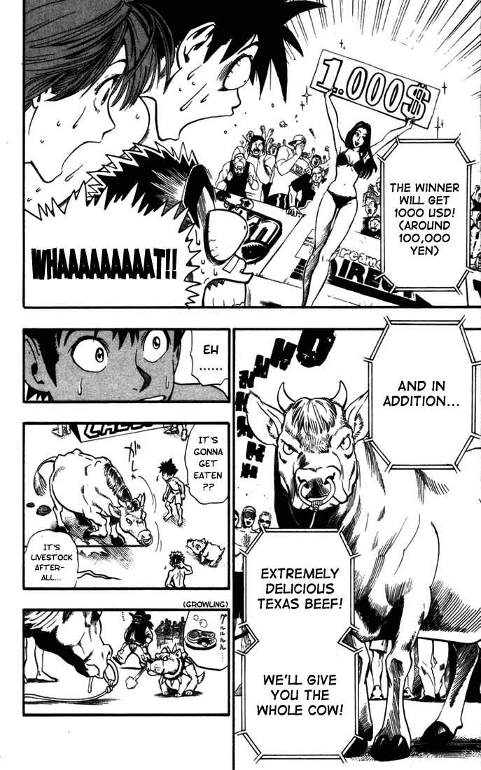 Page 15 Chapter 72 Eyeshield 21