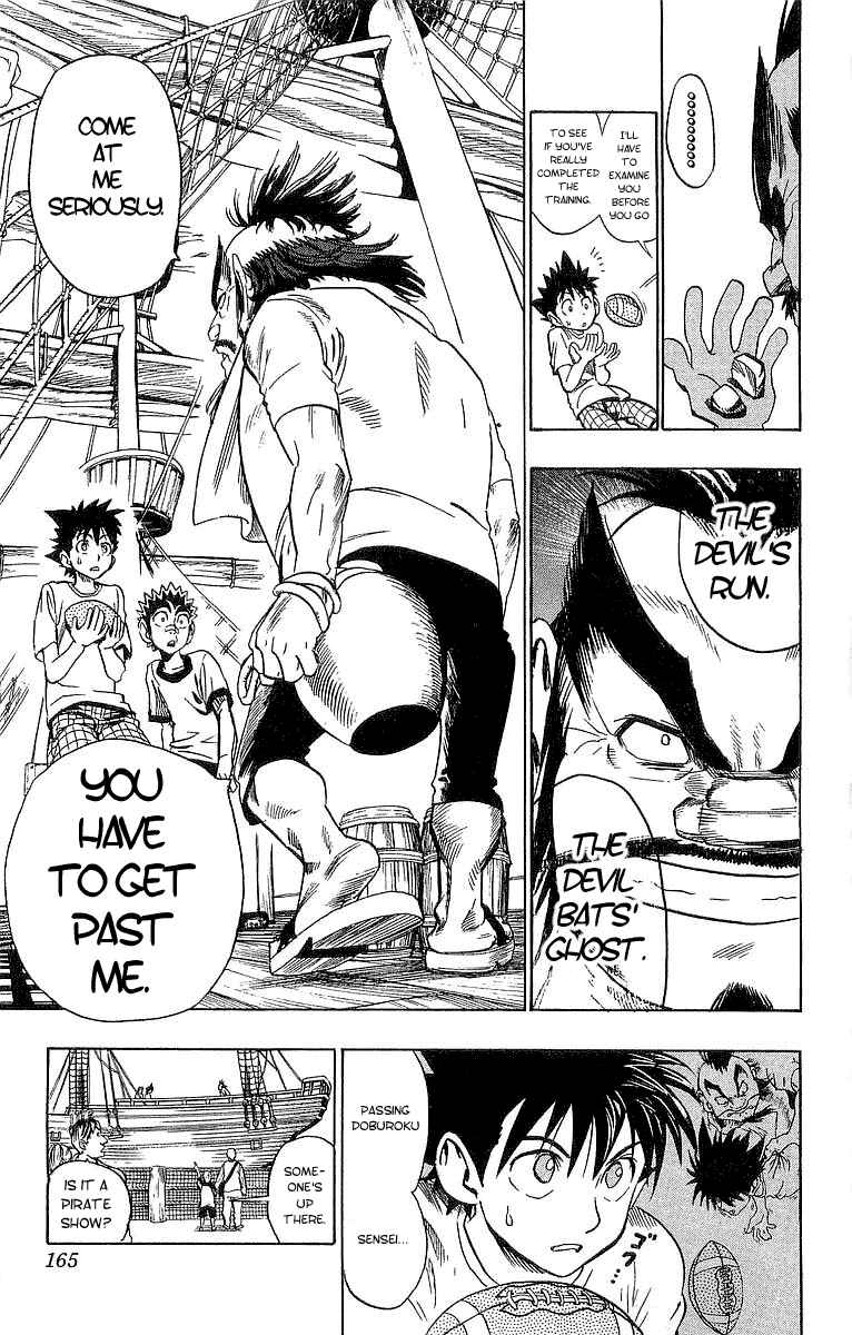 Page 13 Chapter 87 Eyeshield 21