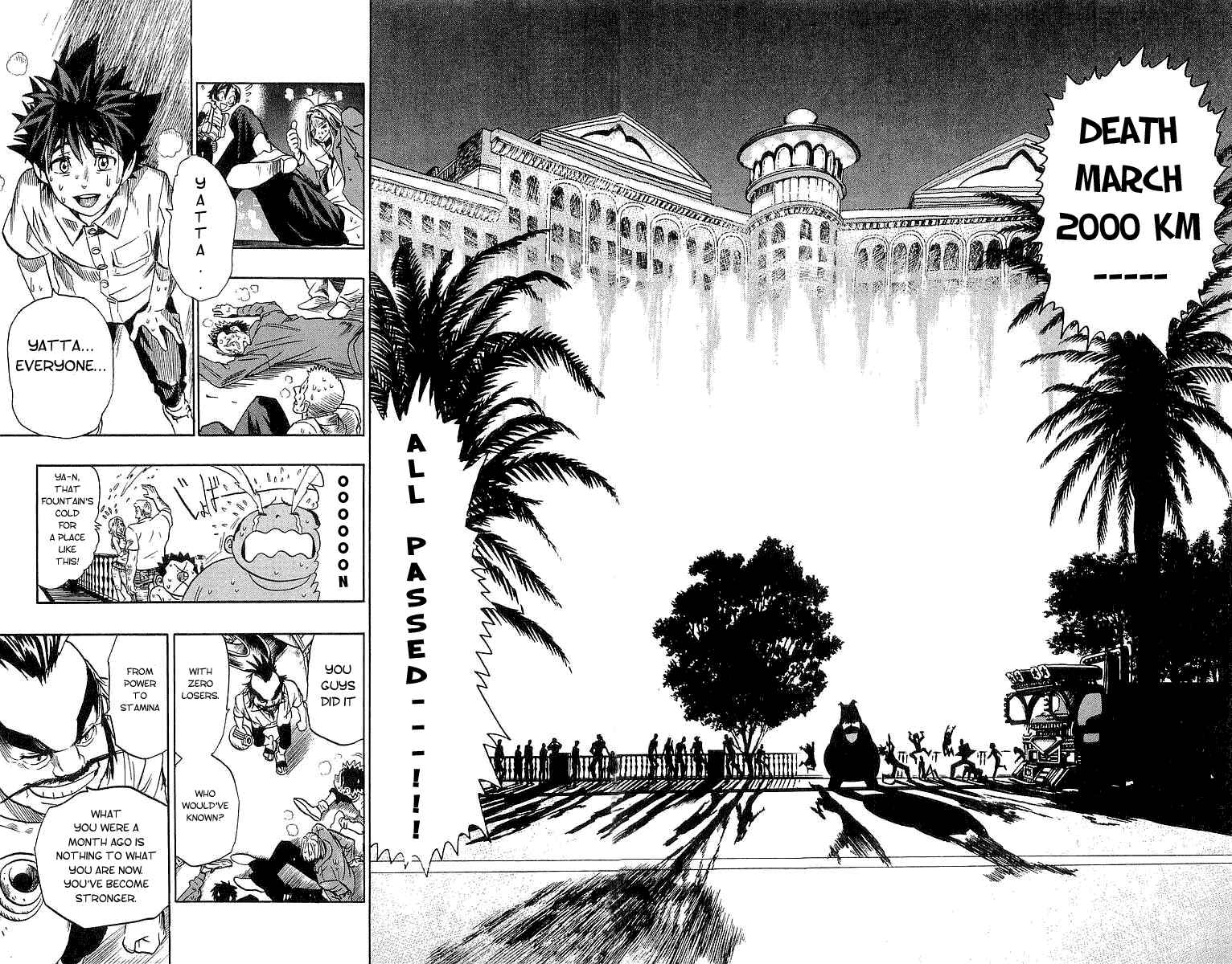 Page 6 Chapter 87 Eyeshield 21