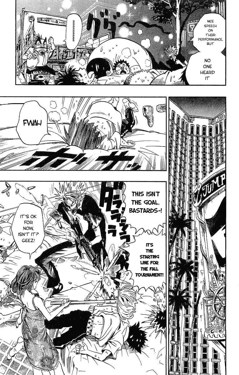 Page 8 Chapter 87 Eyeshield 21