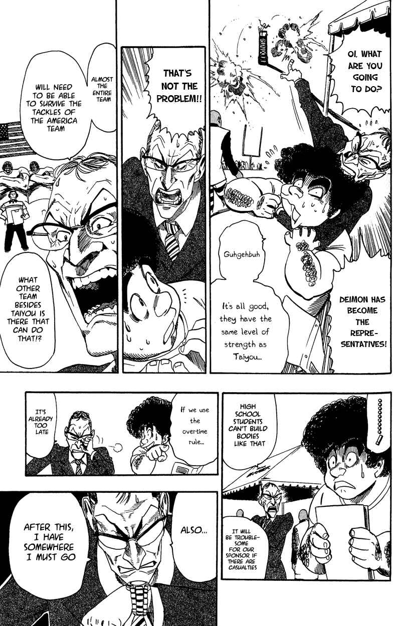 Page 12 Chapter 49 Eyeshield 21