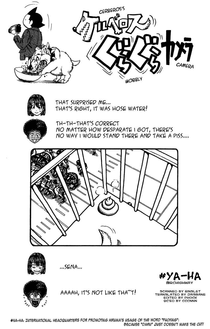 Page 19 Chapter 49 Eyeshield 21