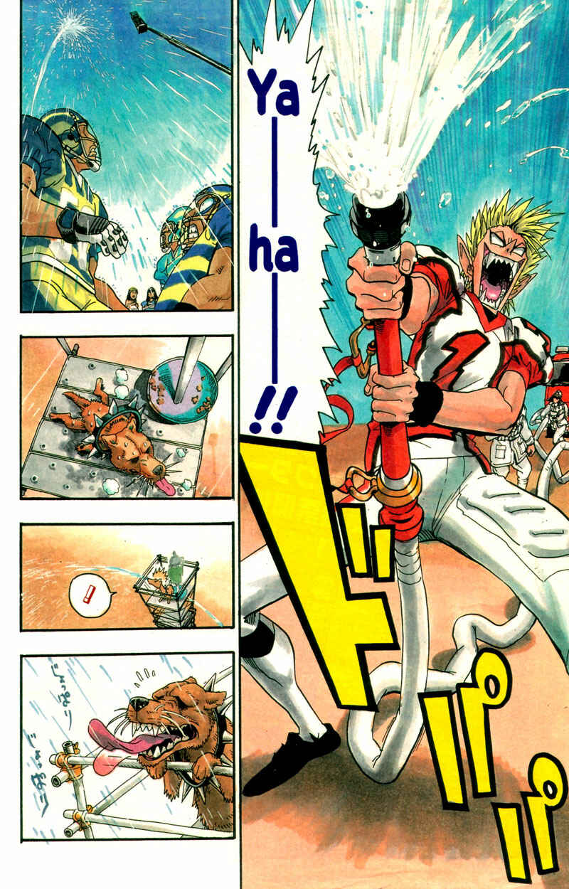 Page 3 Chapter 49 Eyeshield 21