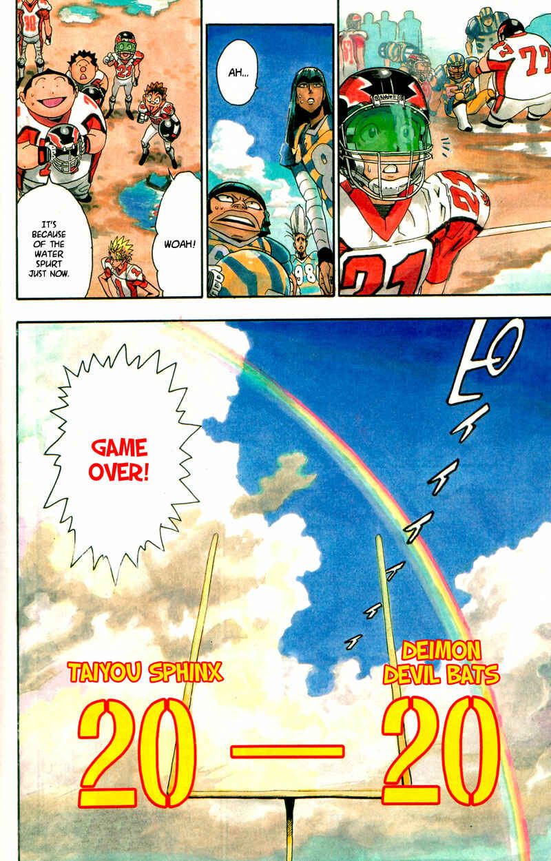 Page 5 Chapter 49 Eyeshield 21