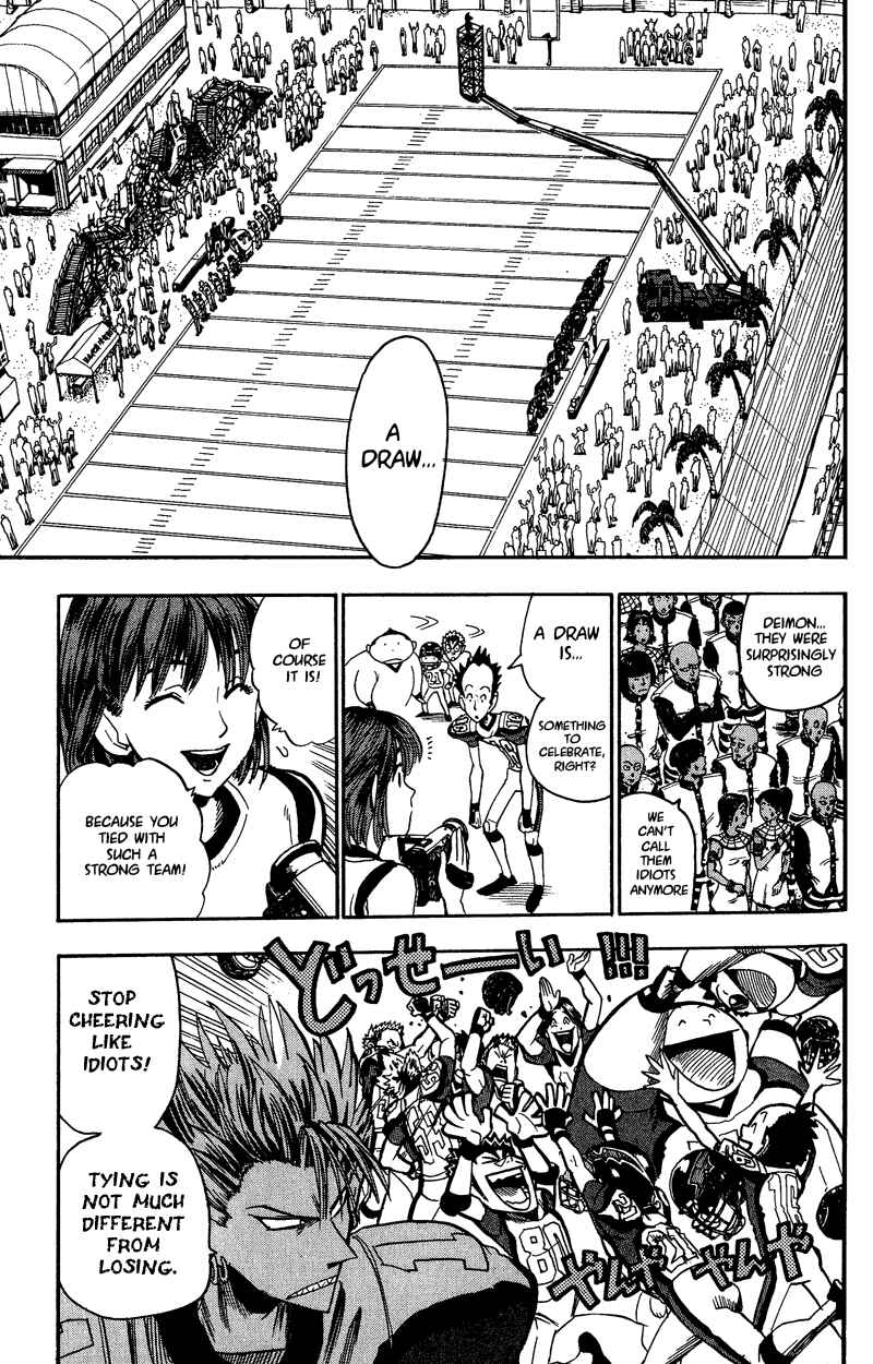 Page 6 Chapter 49 Eyeshield 21