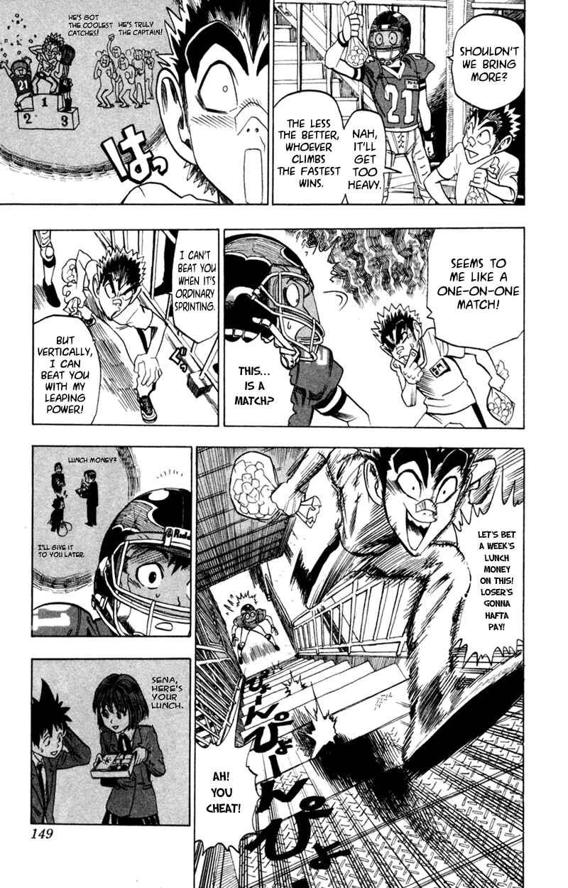Page 16 Chapter 32 Eyeshield 21