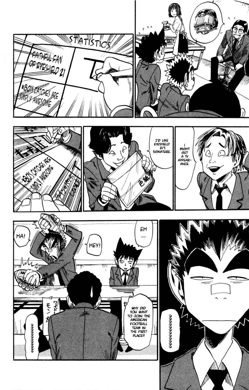 Page 4 Chapter 32 Eyeshield 21