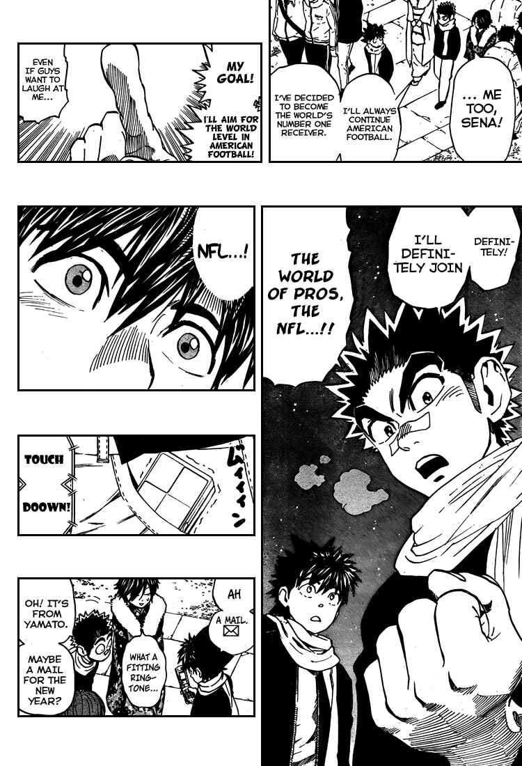 Page 15 Chapter 305 Eyeshield 21
