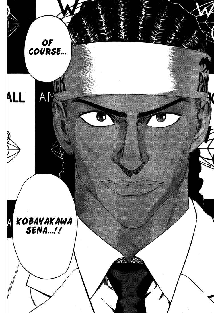 Page 19 Chapter 305 Eyeshield 21