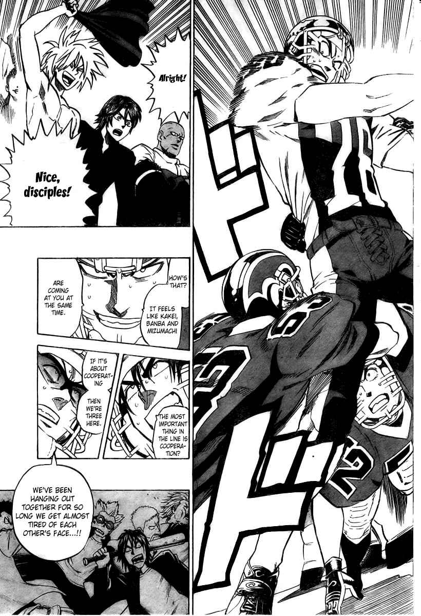Page 11 Chapter 288 Eyeshield 21