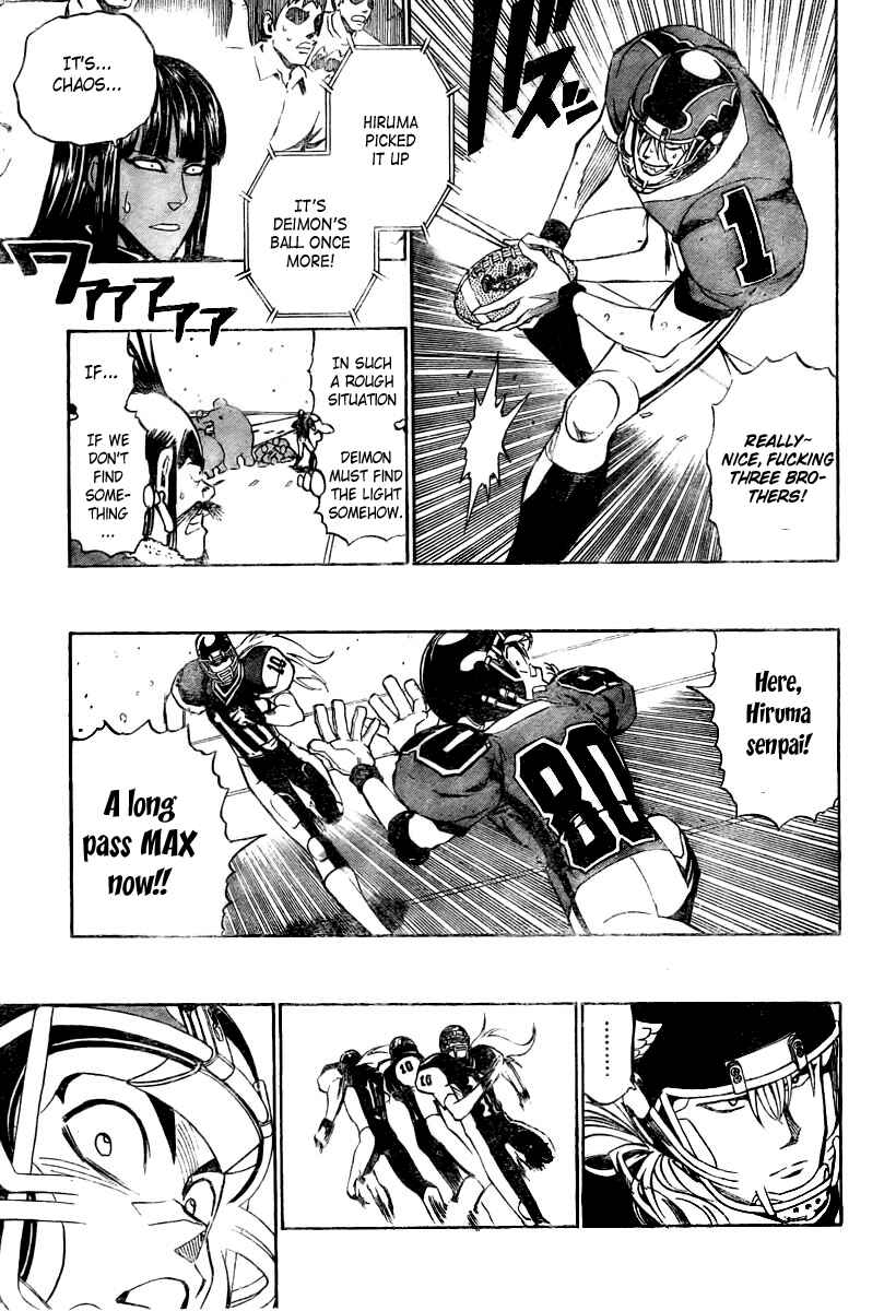 Page 13 Chapter 288 Eyeshield 21