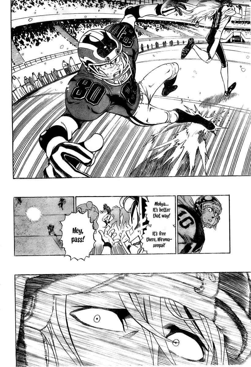 Page 14 Chapter 288 Eyeshield 21