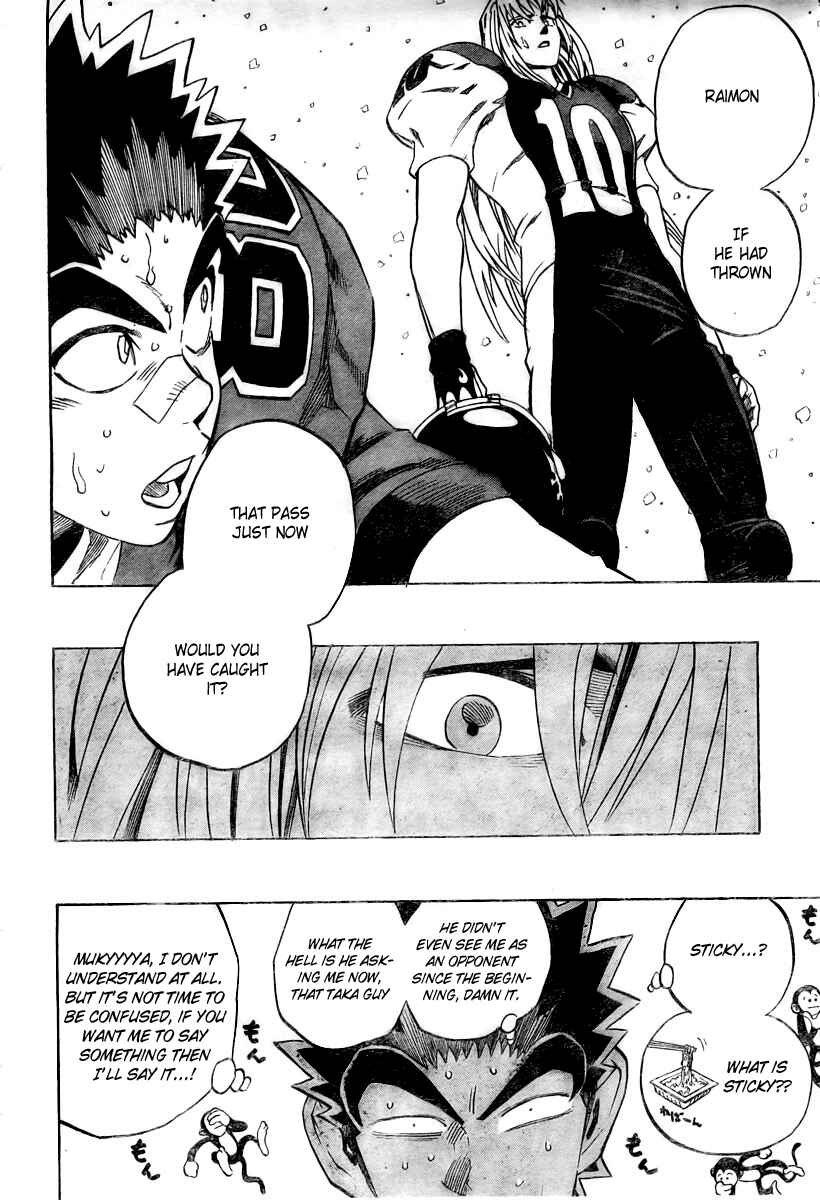 Page 18 Chapter 288 Eyeshield 21