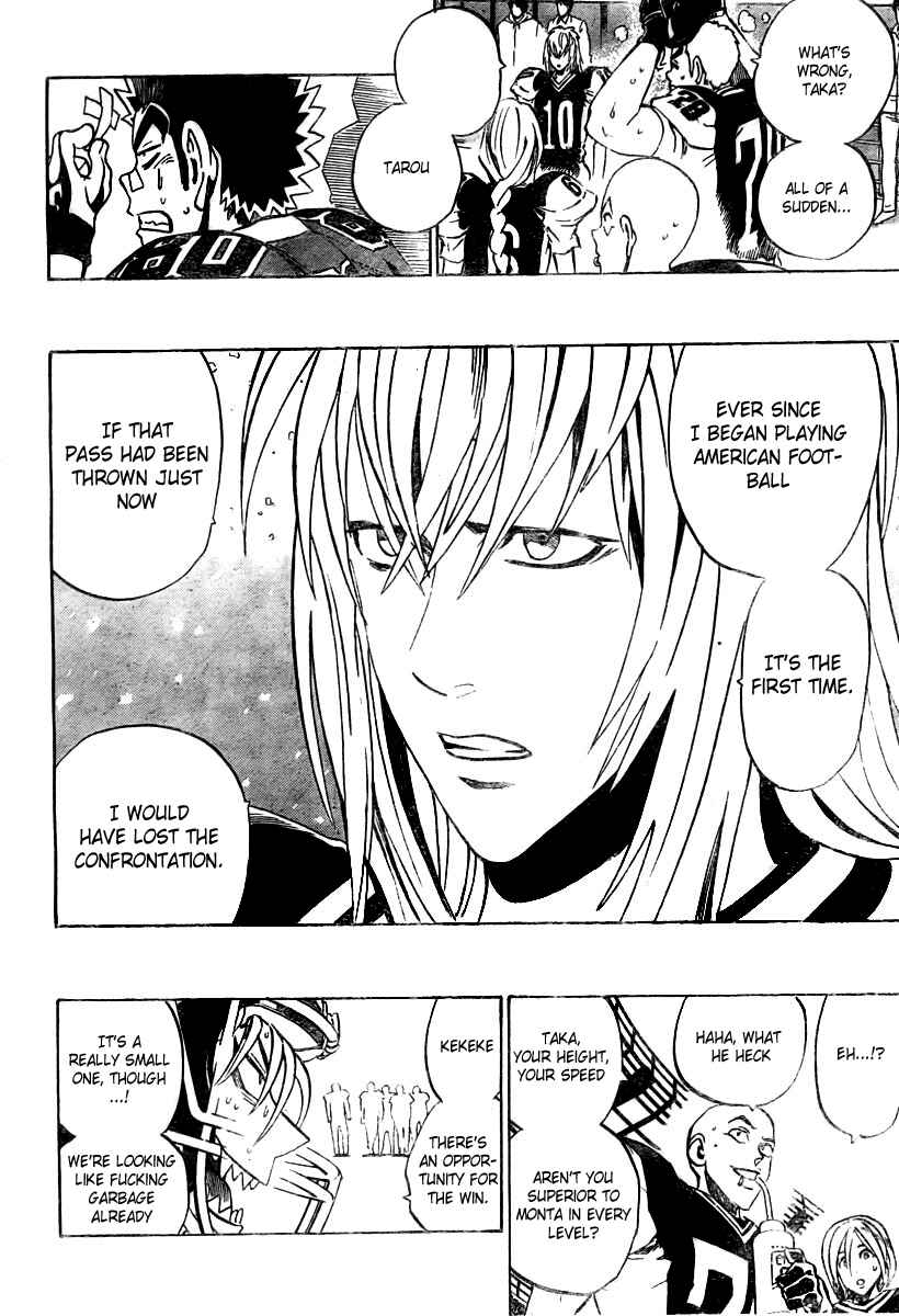 Page 20 Chapter 288 Eyeshield 21