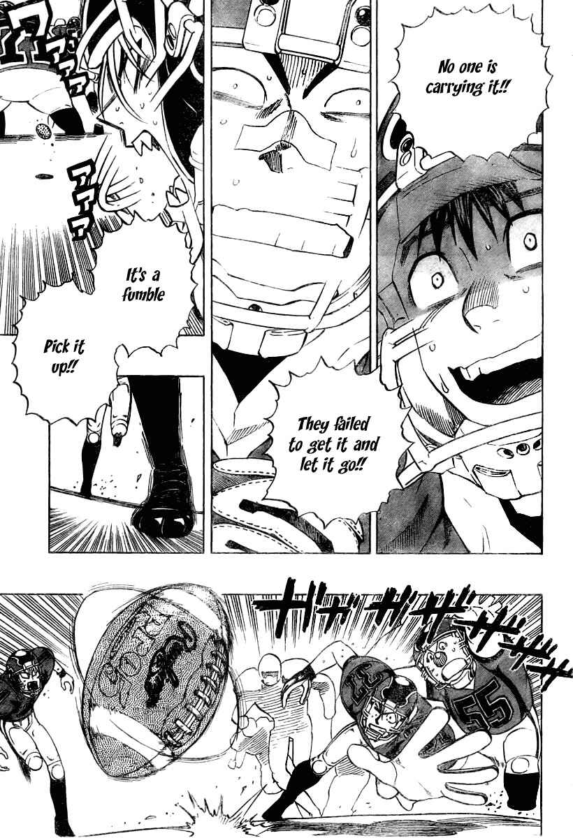 Page 6 Chapter 288 Eyeshield 21