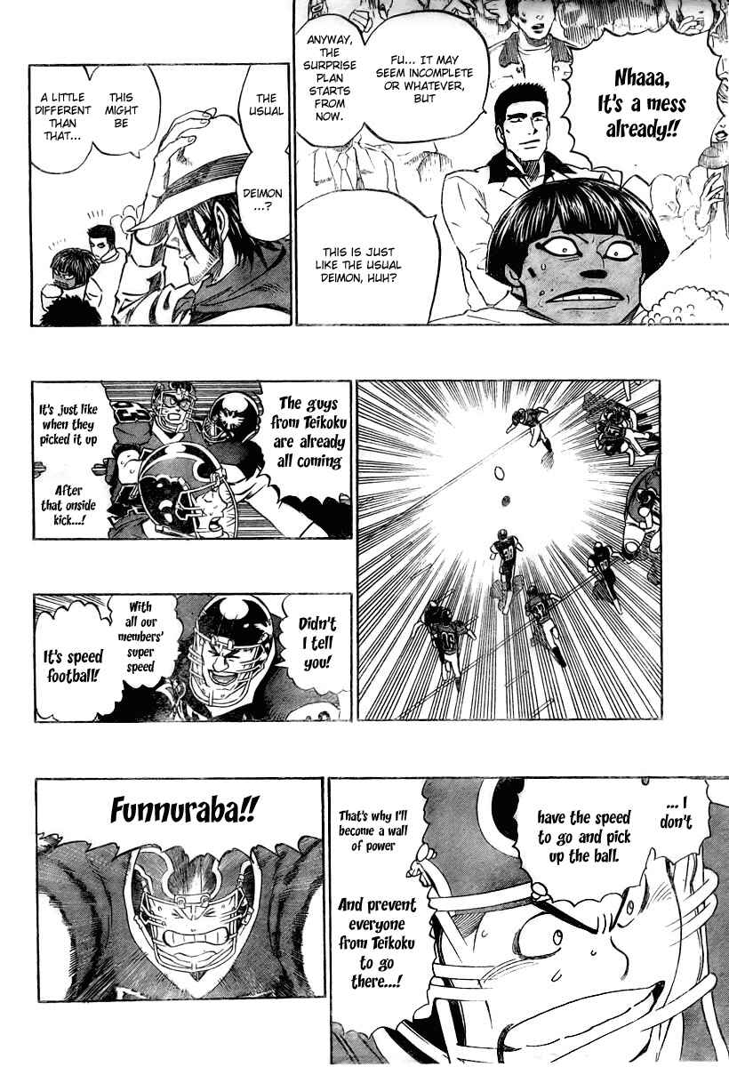 Page 7 Chapter 288 Eyeshield 21