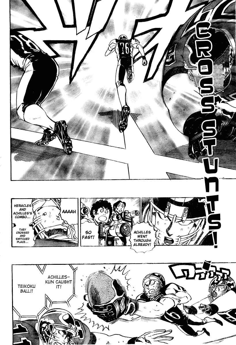 Page 9 Chapter 288 Eyeshield 21