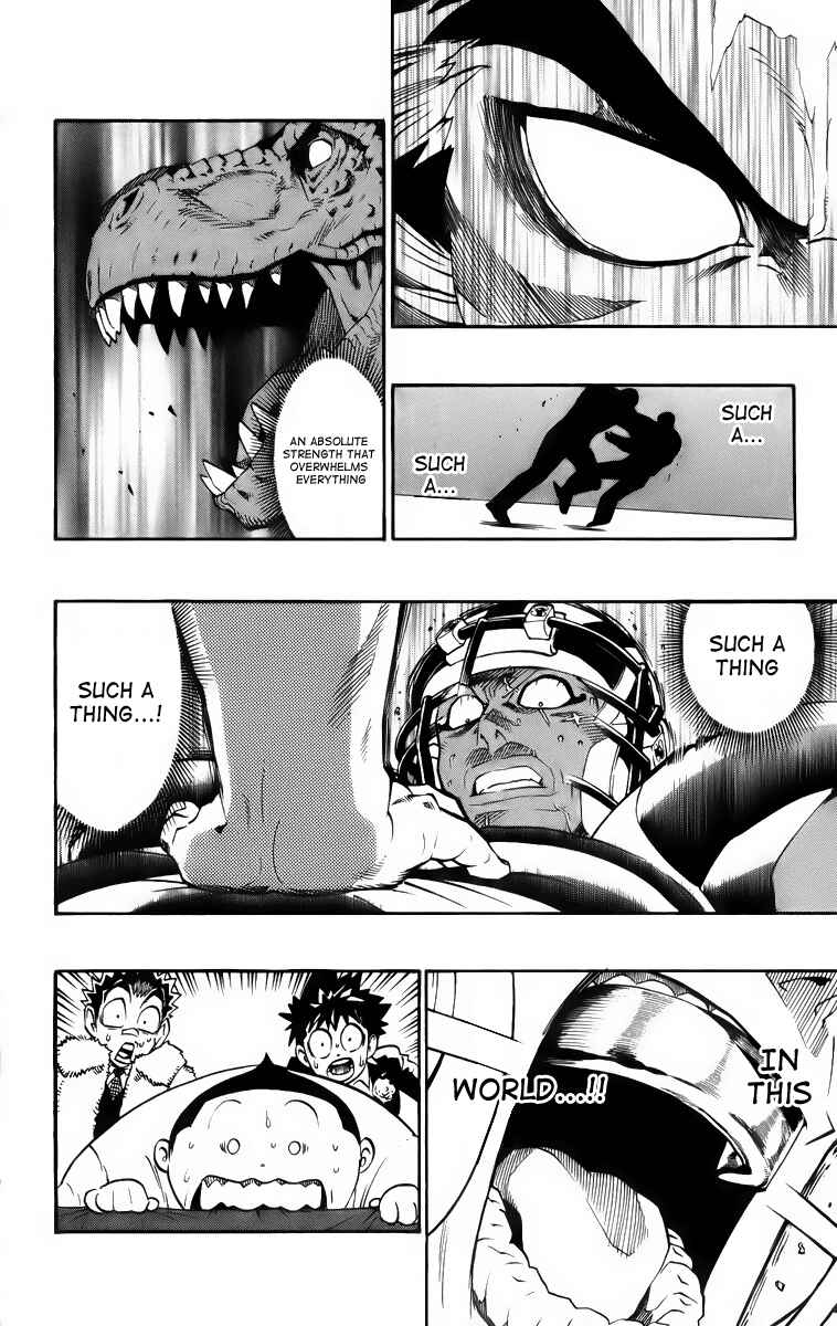 Page 19 Chapter 201 Eyeshield 21