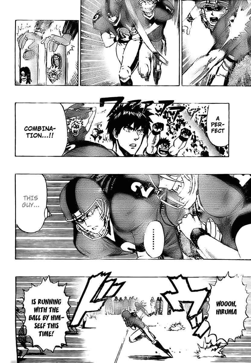 Page 10 Chapter 325 Eyeshield 21