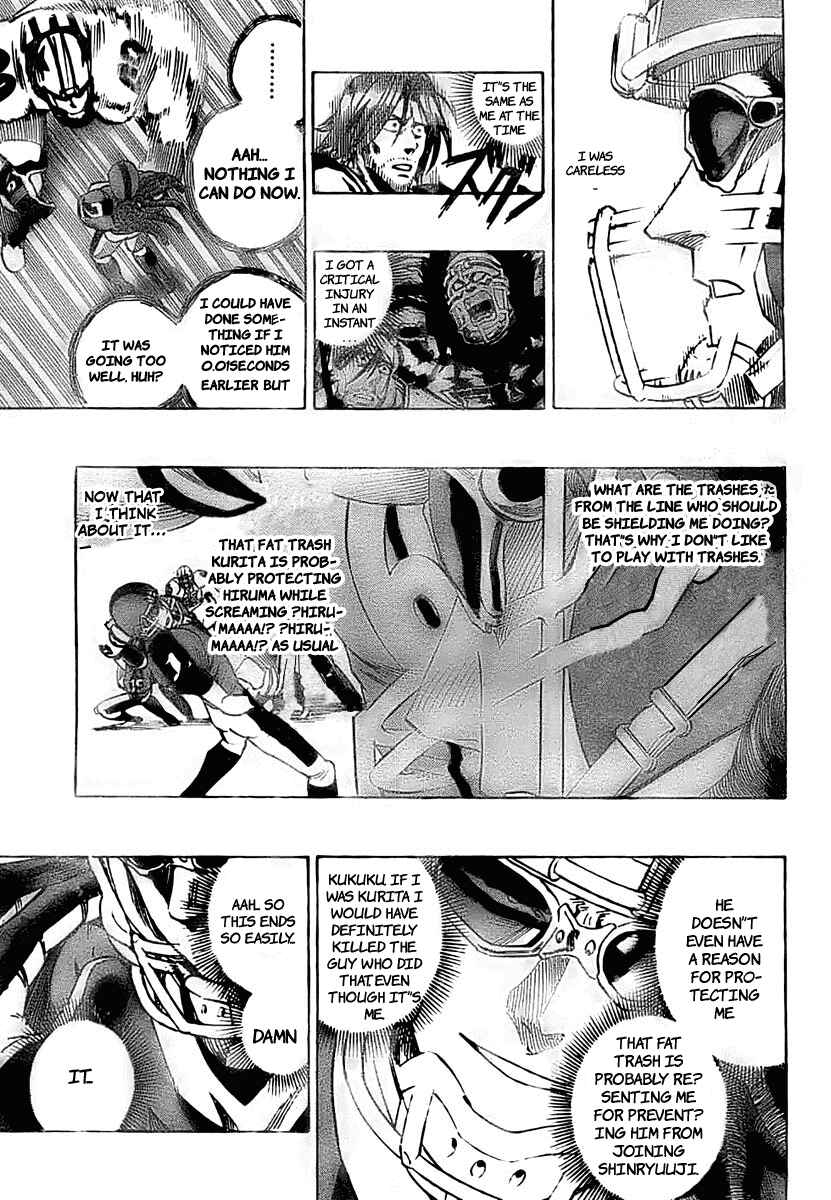 Page 13 Chapter 325 Eyeshield 21