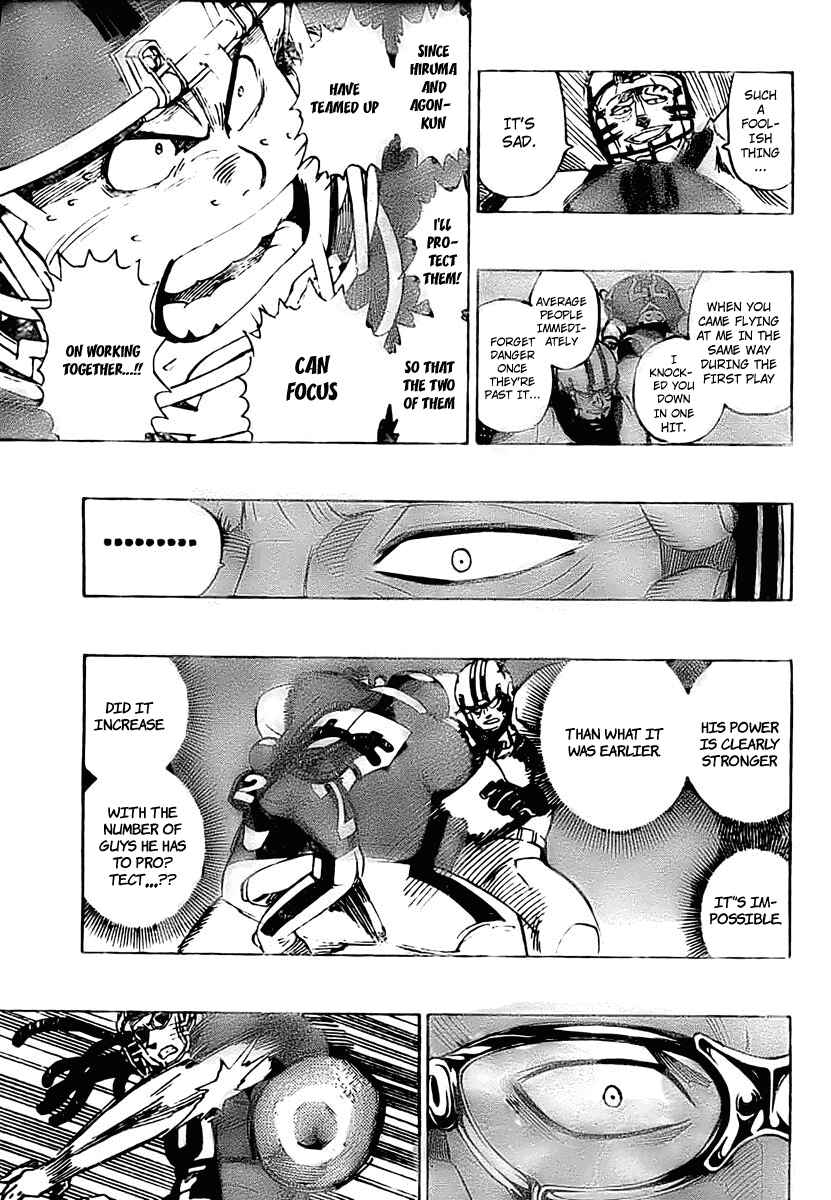 Page 15 Chapter 325 Eyeshield 21