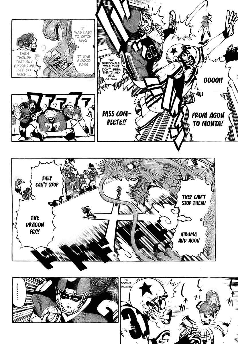 Page 16 Chapter 325 Eyeshield 21