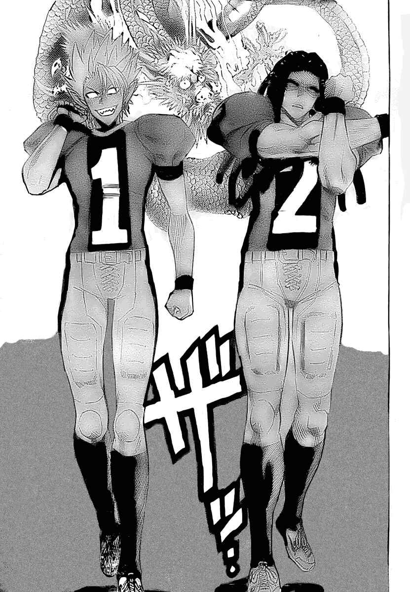 Page 3 Chapter 325 Eyeshield 21