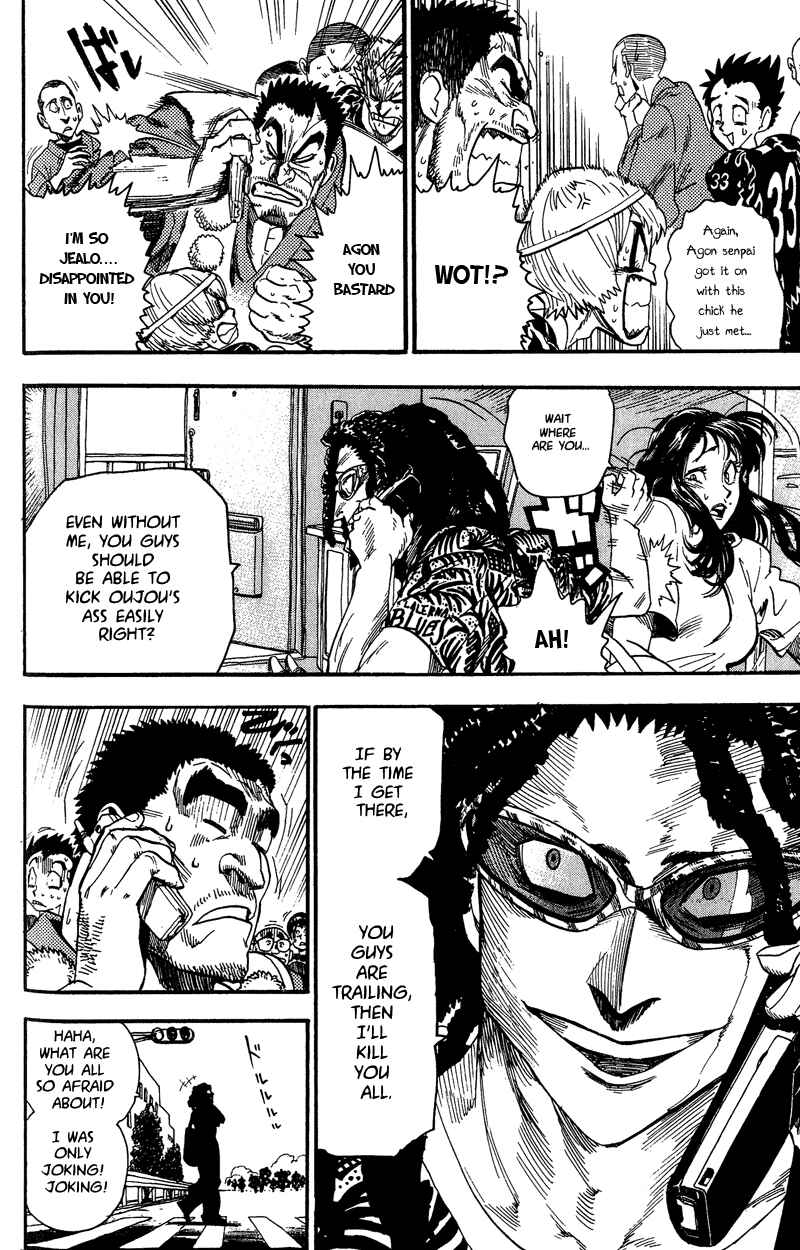 Page 11 Chapter 50 Eyeshield 21