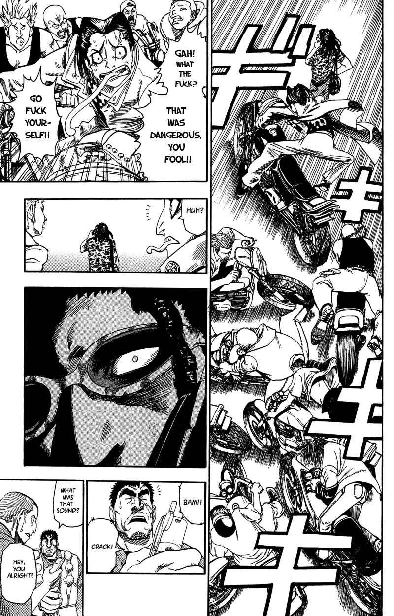 Page 12 Chapter 50 Eyeshield 21